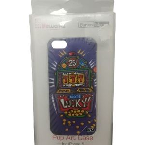 iPhone 5 Cell Phone Case Burton Morris
